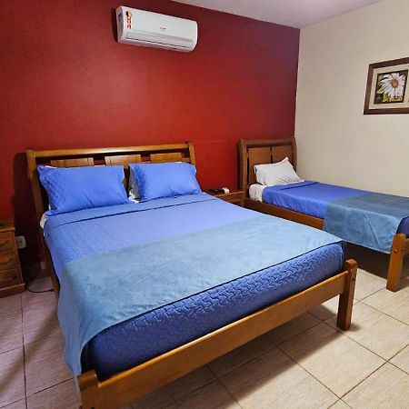 Hotel Pousada Bambuzal Sana Exteriér fotografie