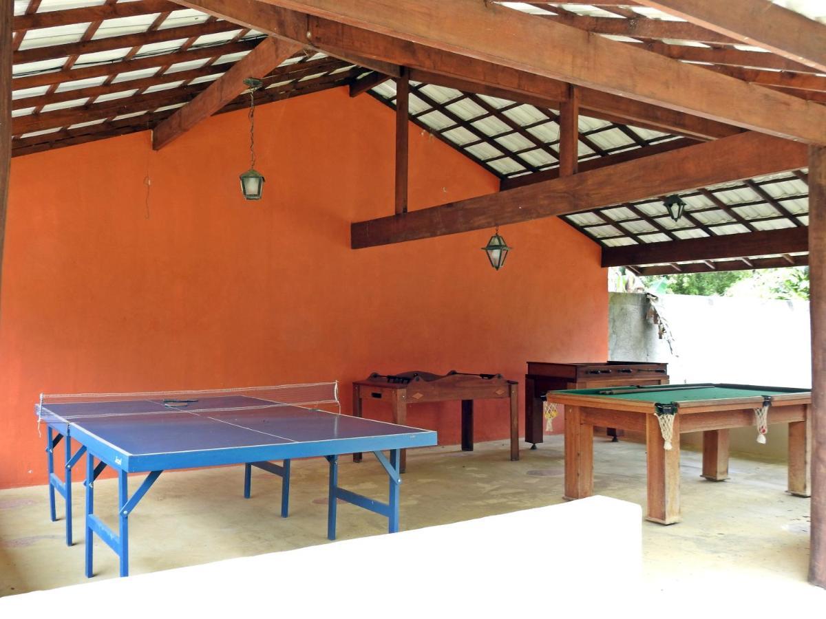 Hotel Pousada Bambuzal Sana Exteriér fotografie