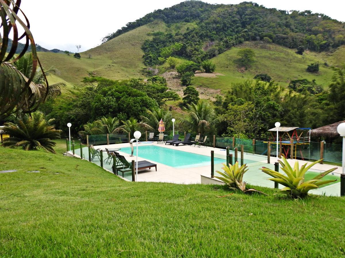 Hotel Pousada Bambuzal Sana Exteriér fotografie
