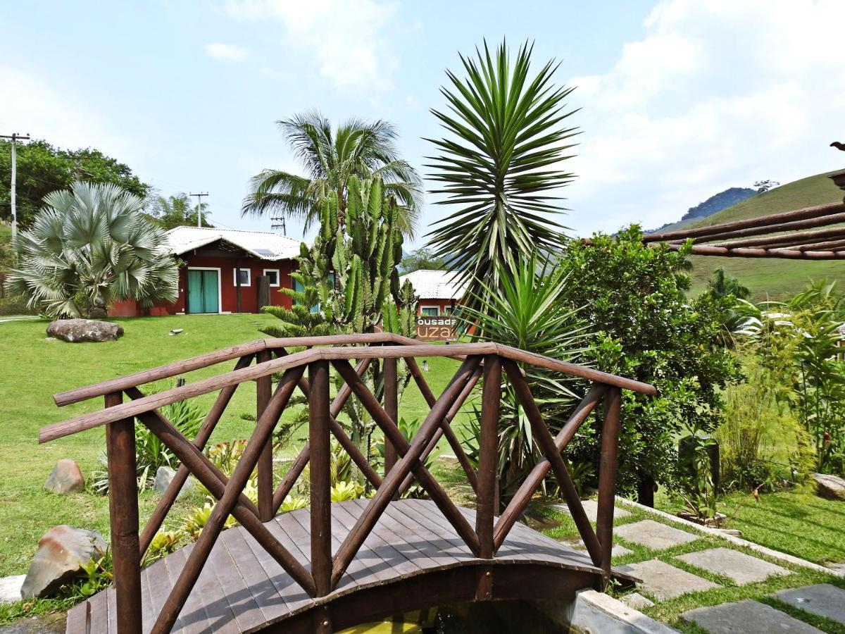 Hotel Pousada Bambuzal Sana Exteriér fotografie