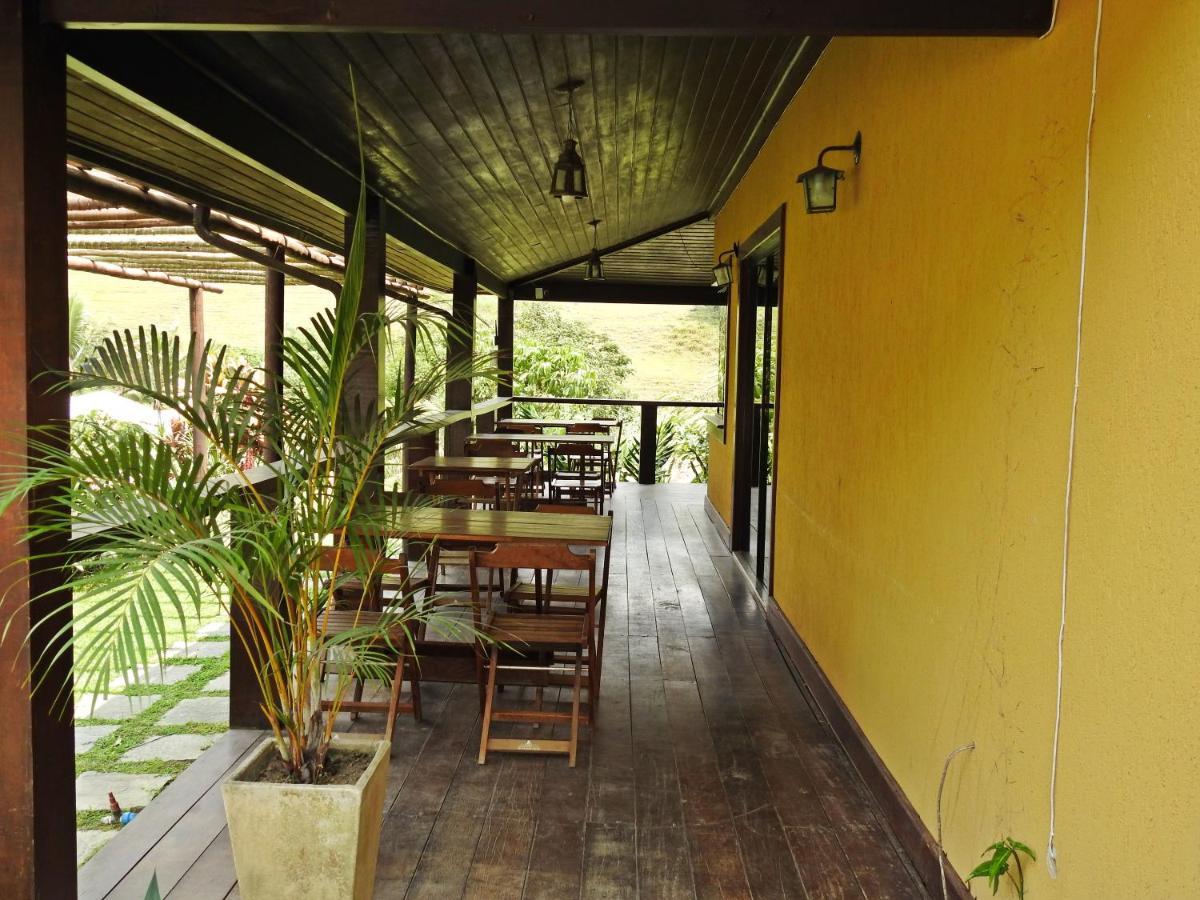 Hotel Pousada Bambuzal Sana Exteriér fotografie
