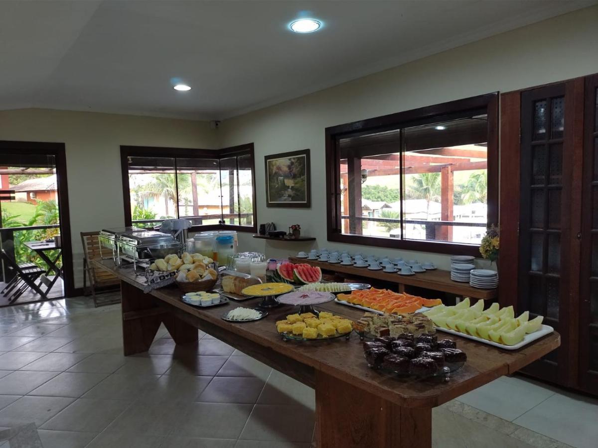 Hotel Pousada Bambuzal Sana Exteriér fotografie