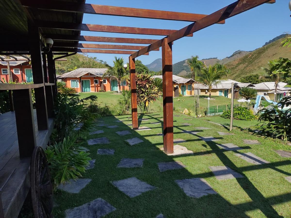 Hotel Pousada Bambuzal Sana Exteriér fotografie
