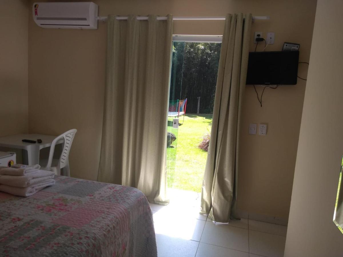 Hotel Pousada Bambuzal Sana Exteriér fotografie