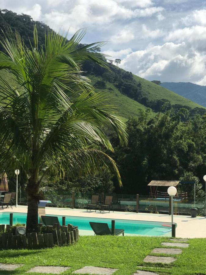 Hotel Pousada Bambuzal Sana Exteriér fotografie