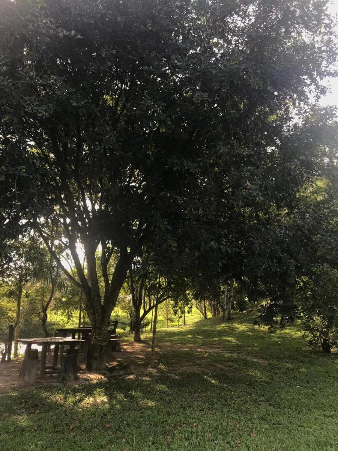 Hotel Pousada Bambuzal Sana Exteriér fotografie