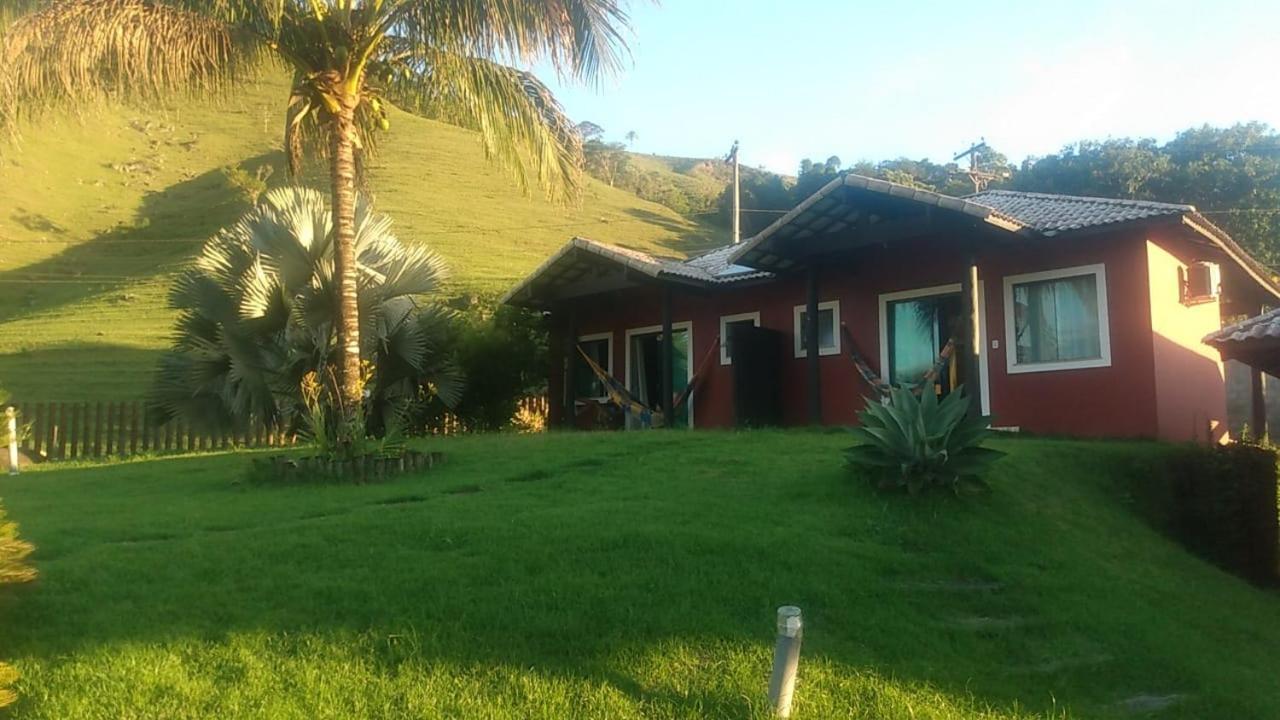 Hotel Pousada Bambuzal Sana Exteriér fotografie