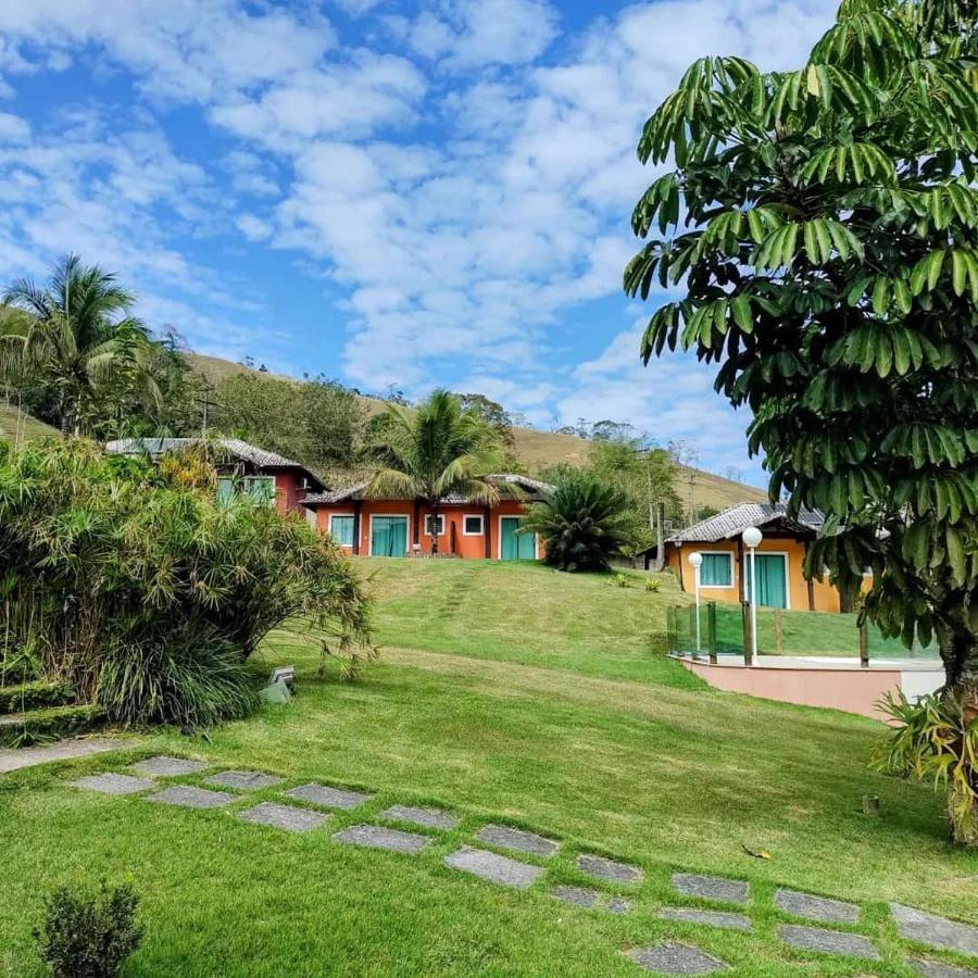 Hotel Pousada Bambuzal Sana Exteriér fotografie