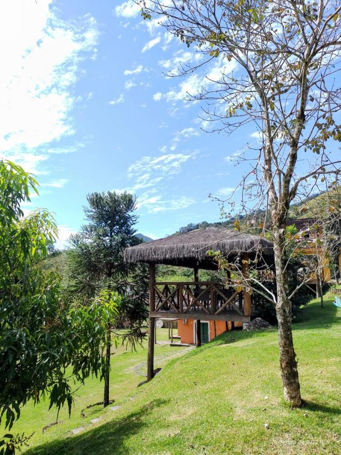Hotel Pousada Bambuzal Sana Exteriér fotografie