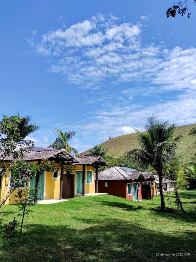 Hotel Pousada Bambuzal Sana Exteriér fotografie