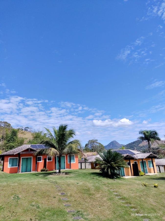 Hotel Pousada Bambuzal Sana Exteriér fotografie