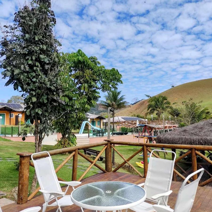 Hotel Pousada Bambuzal Sana Exteriér fotografie