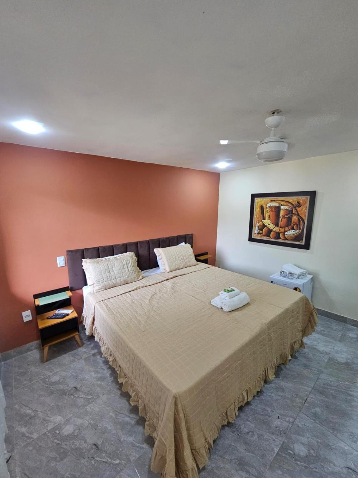 Hotel Pousada Bambuzal Sana Exteriér fotografie