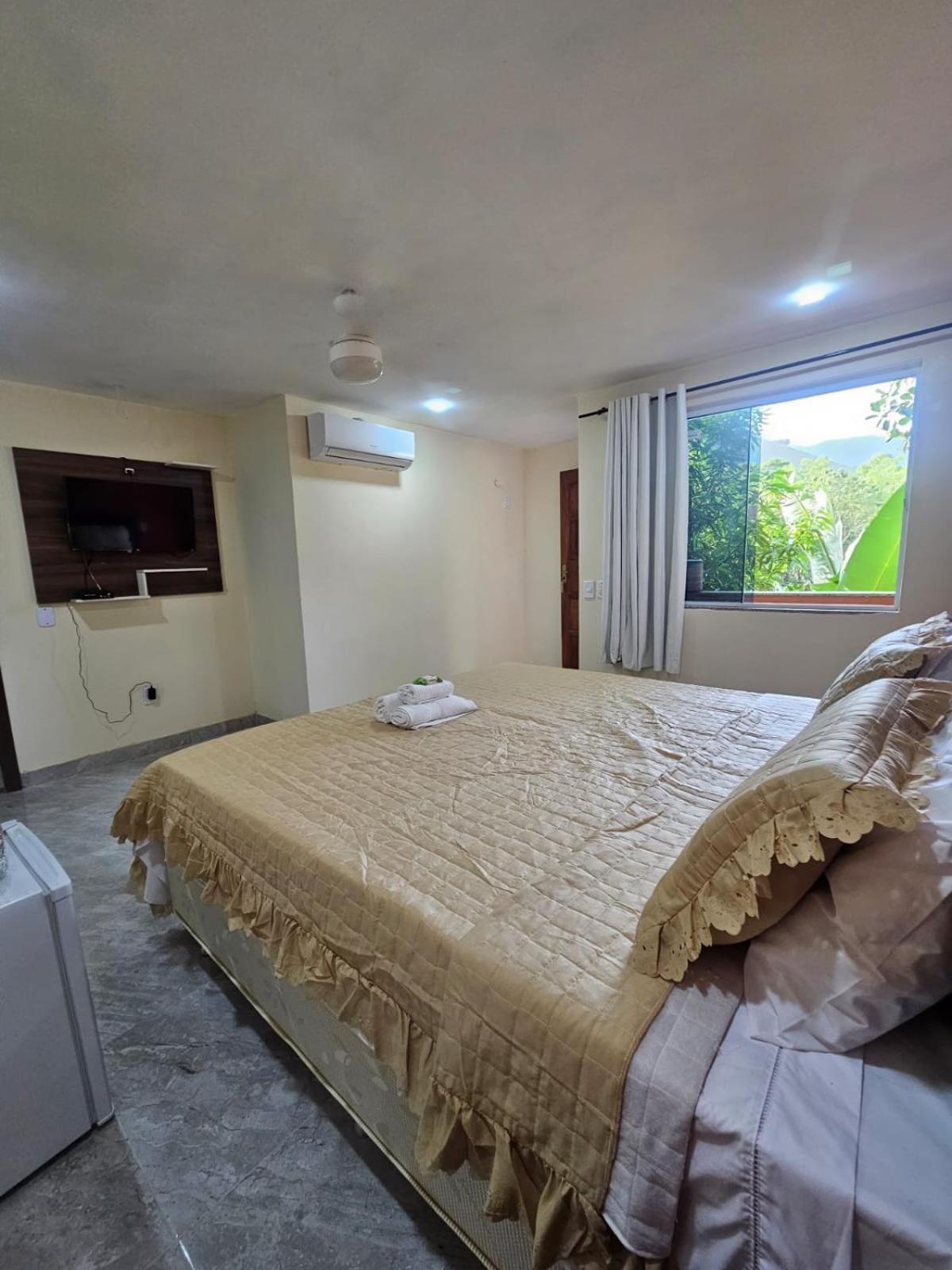 Hotel Pousada Bambuzal Sana Exteriér fotografie