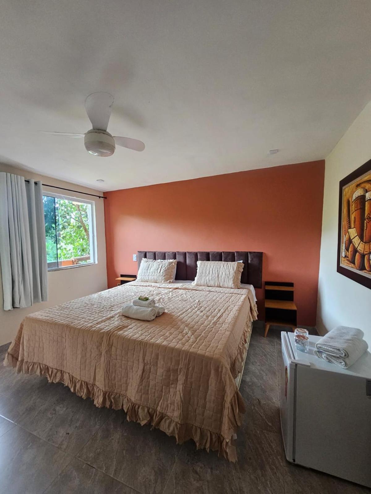 Hotel Pousada Bambuzal Sana Exteriér fotografie