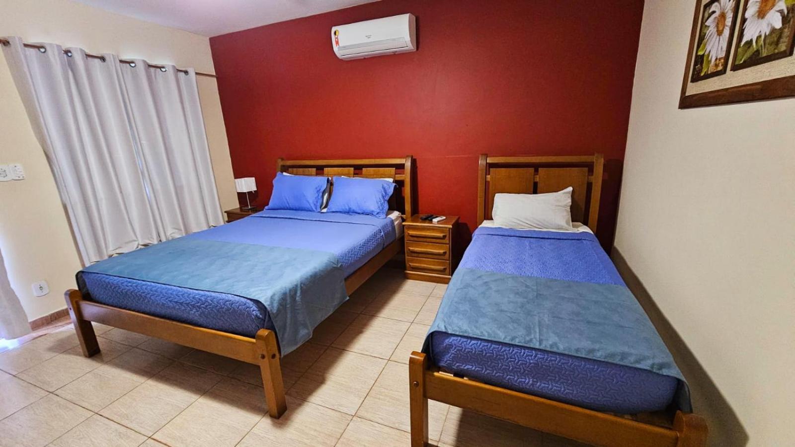 Hotel Pousada Bambuzal Sana Exteriér fotografie