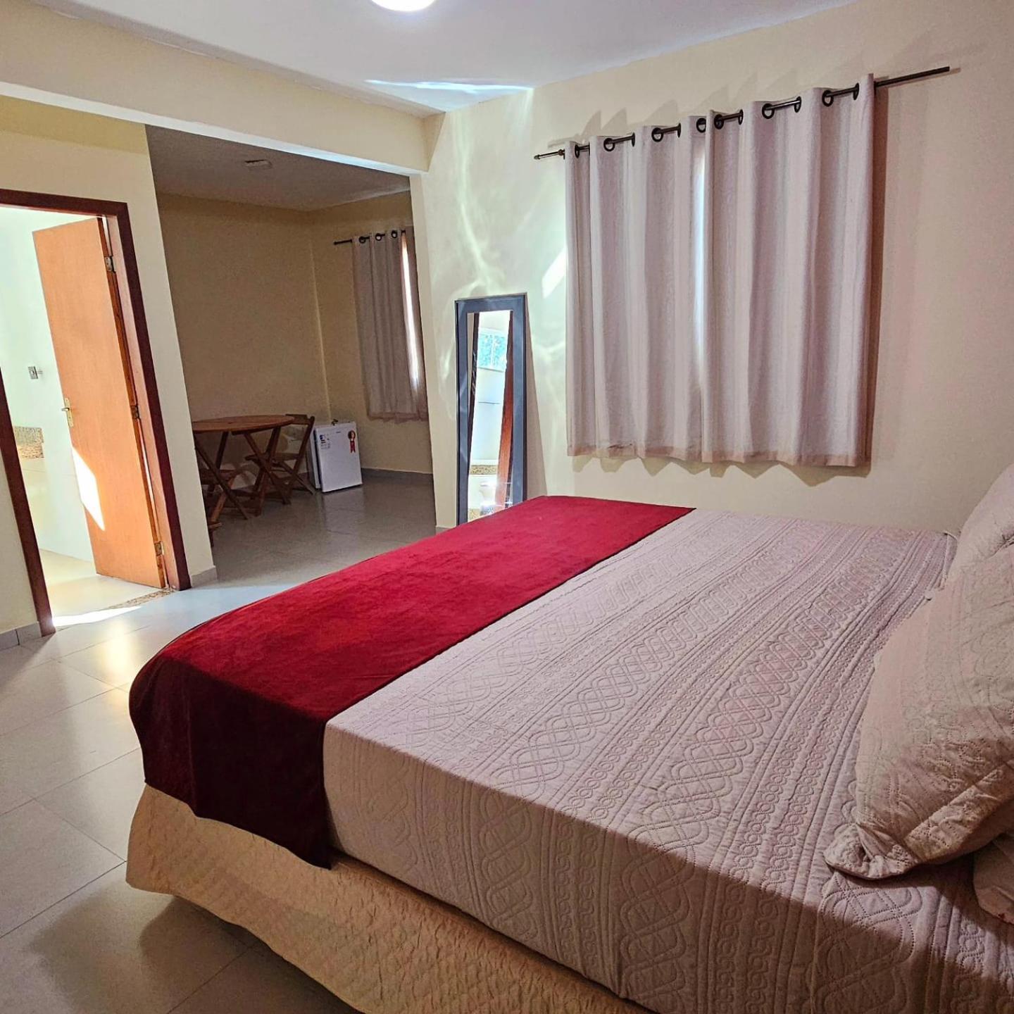 Hotel Pousada Bambuzal Sana Exteriér fotografie