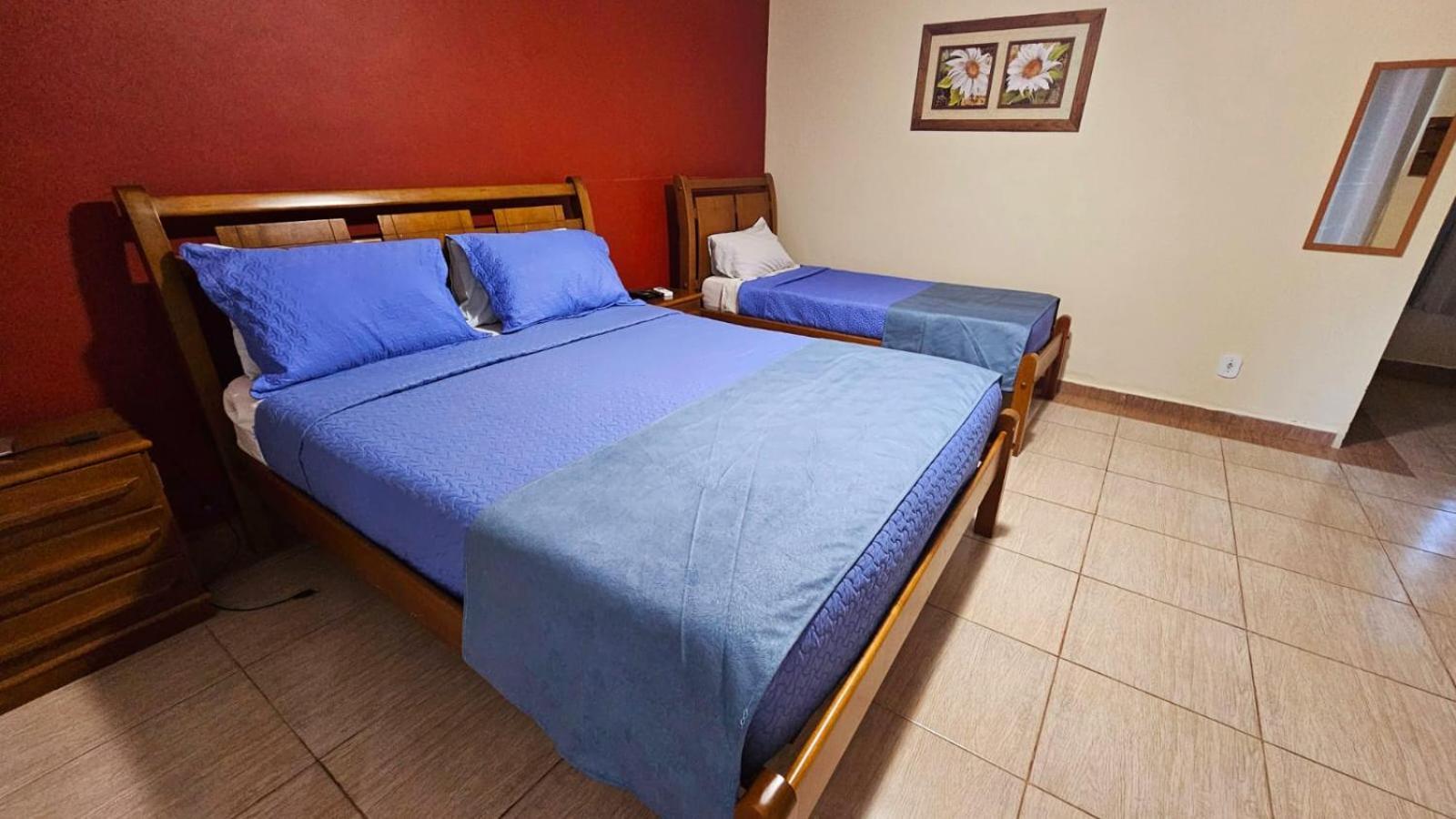 Hotel Pousada Bambuzal Sana Exteriér fotografie