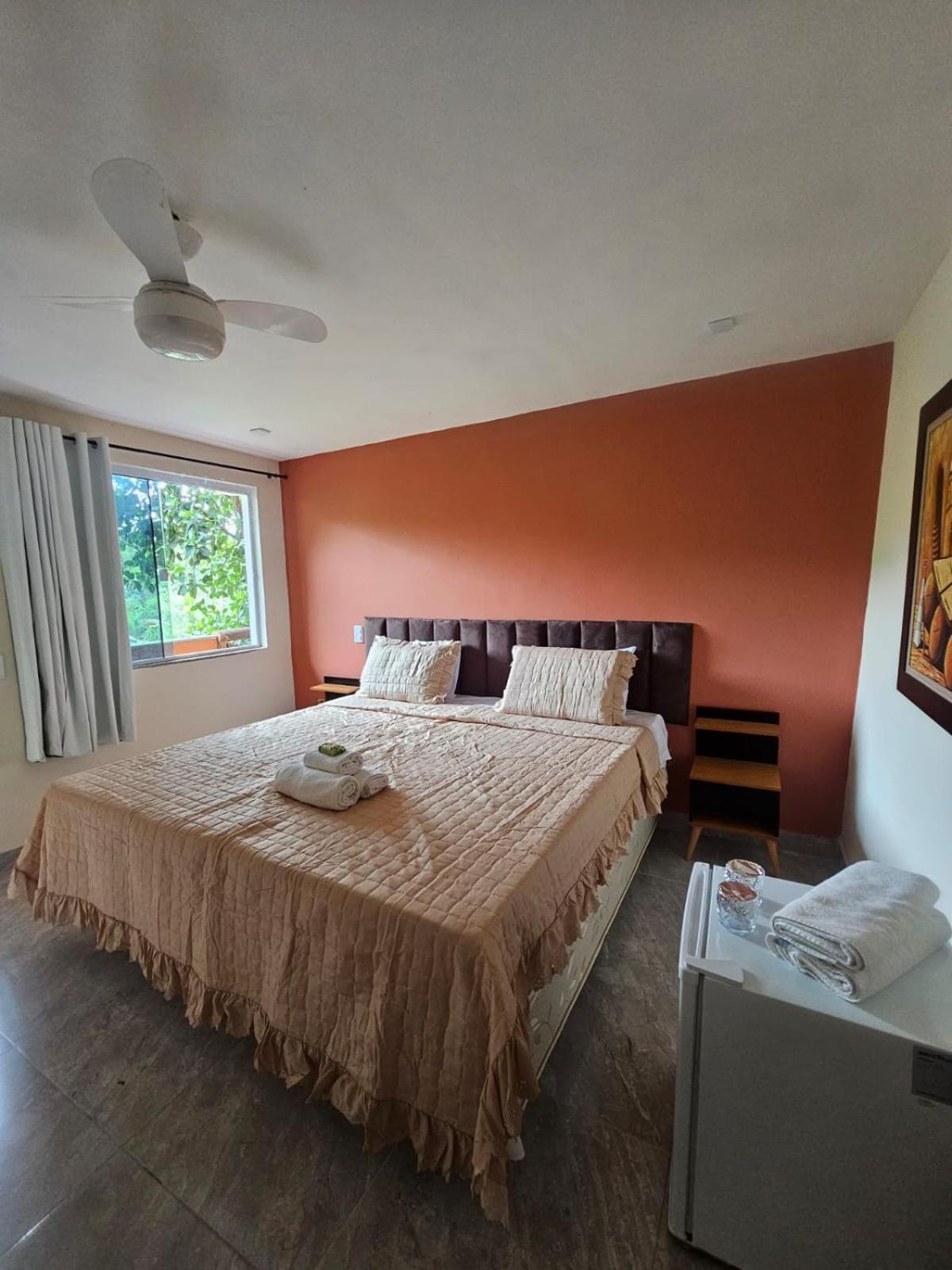 Hotel Pousada Bambuzal Sana Exteriér fotografie