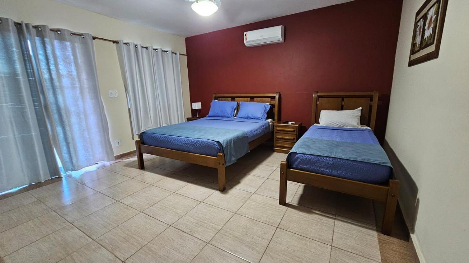 Hotel Pousada Bambuzal Sana Exteriér fotografie