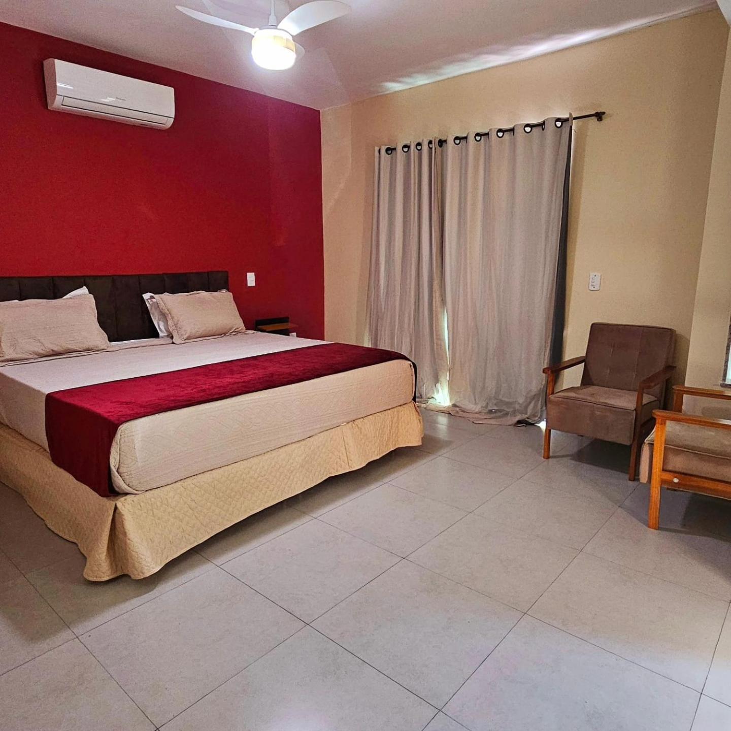 Hotel Pousada Bambuzal Sana Exteriér fotografie