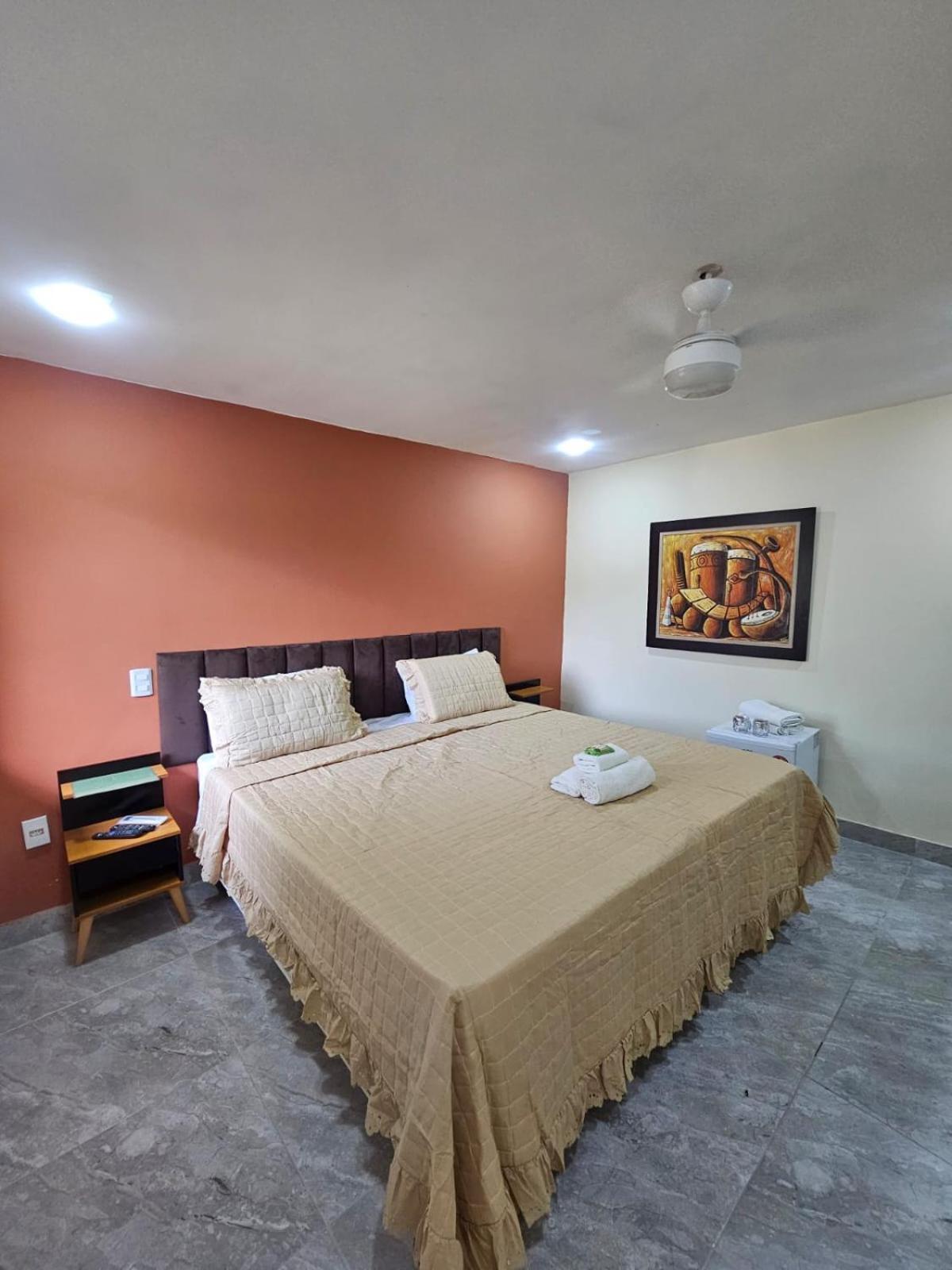 Hotel Pousada Bambuzal Sana Exteriér fotografie