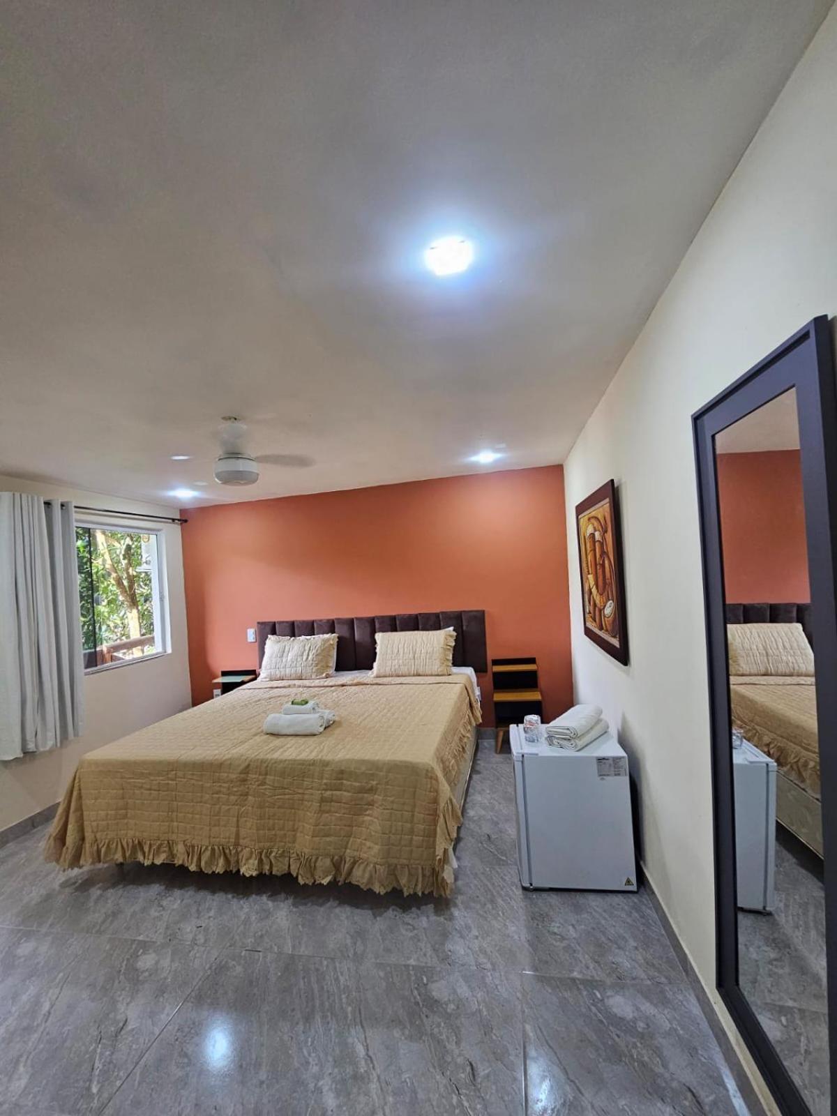Hotel Pousada Bambuzal Sana Exteriér fotografie