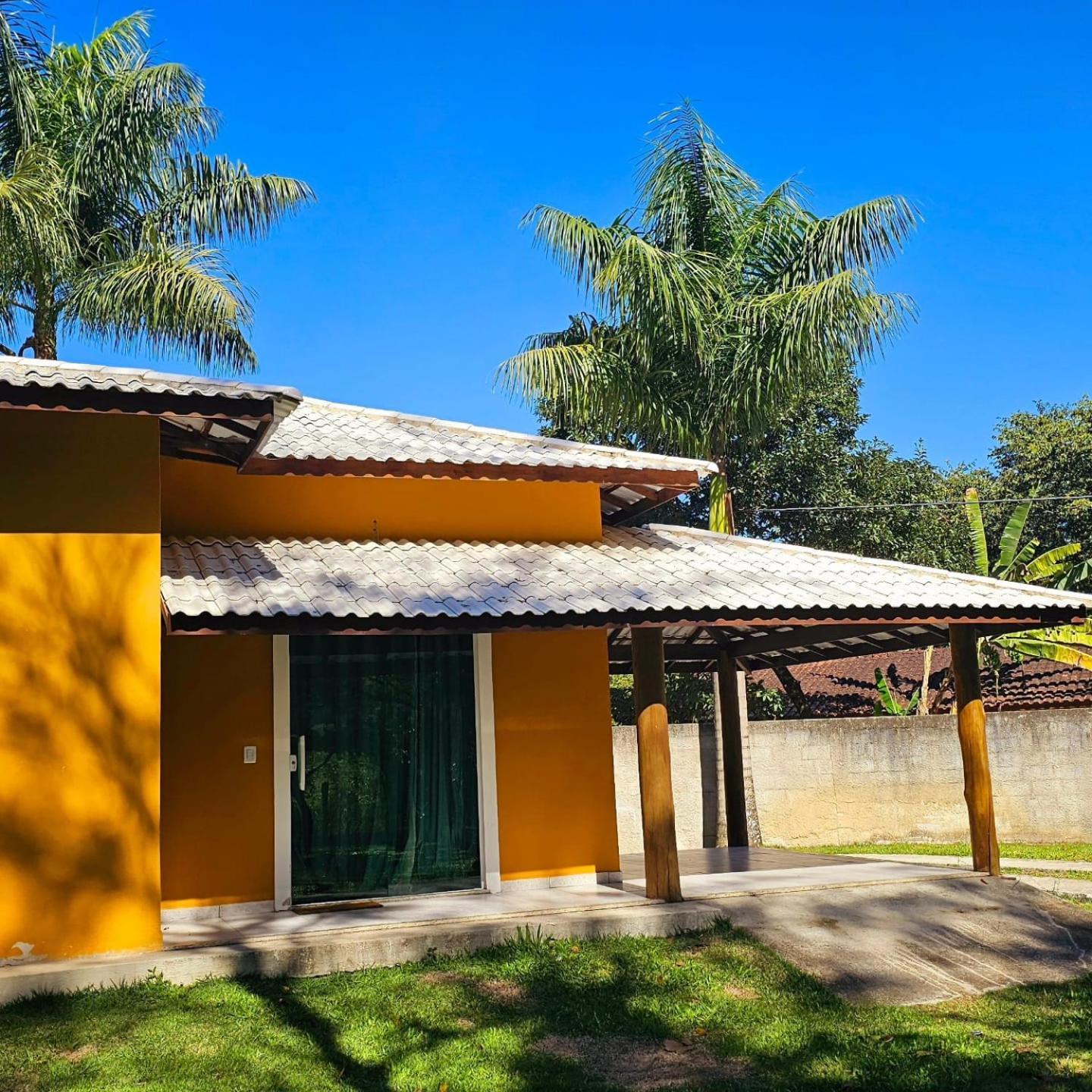 Hotel Pousada Bambuzal Sana Exteriér fotografie
