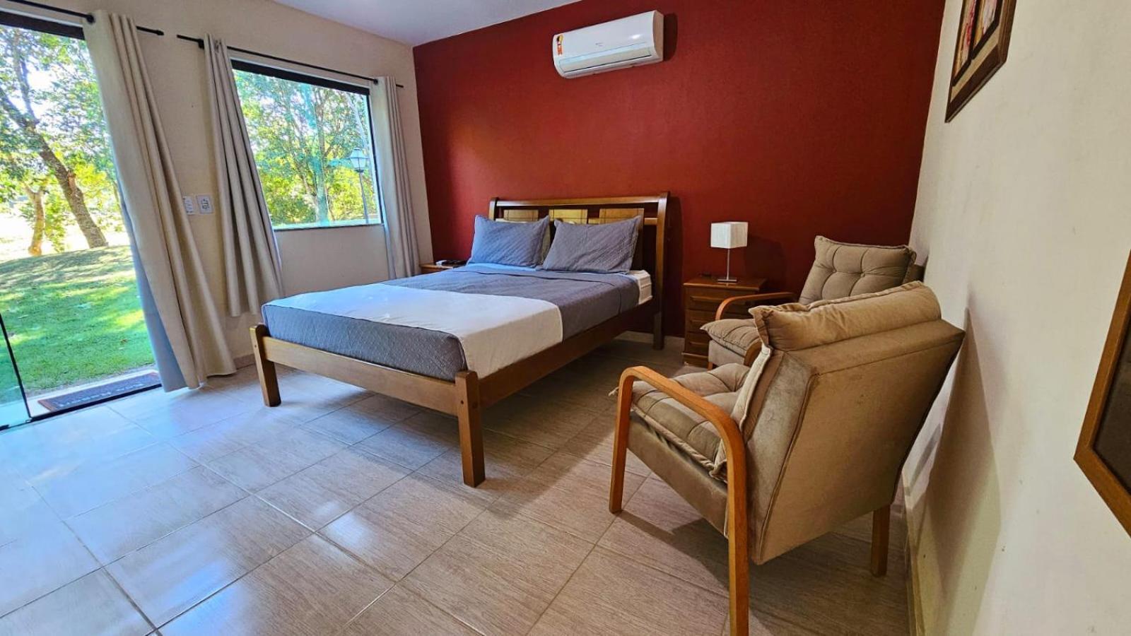 Hotel Pousada Bambuzal Sana Exteriér fotografie