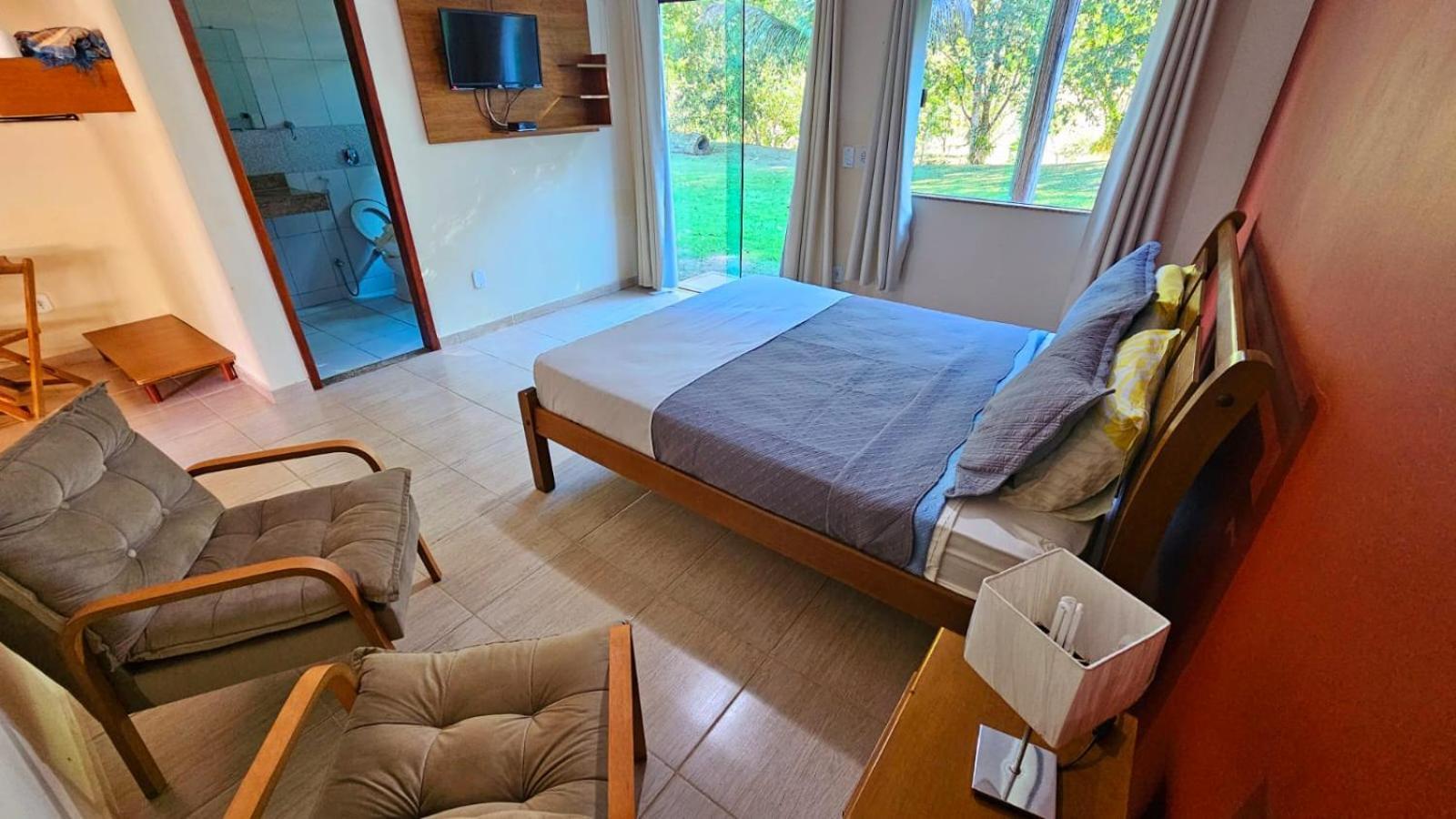 Hotel Pousada Bambuzal Sana Exteriér fotografie