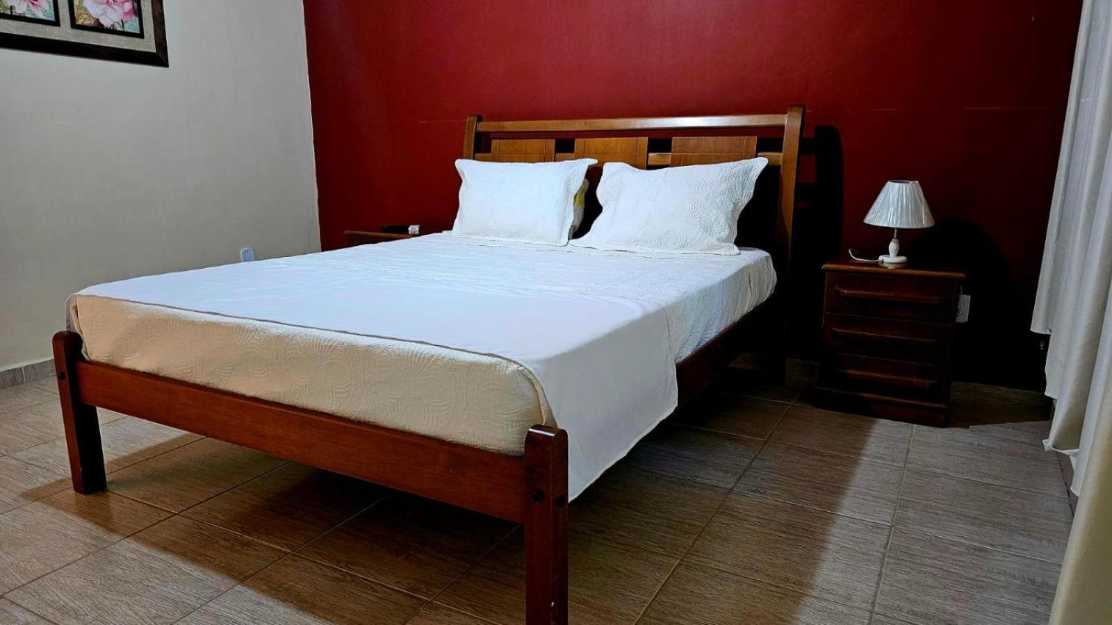 Hotel Pousada Bambuzal Sana Exteriér fotografie