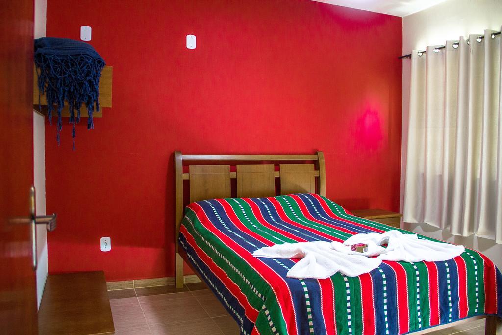 Hotel Pousada Bambuzal Sana Exteriér fotografie