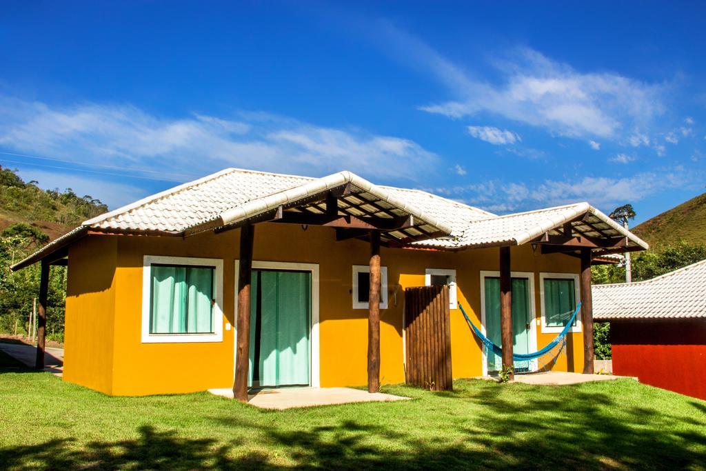 Hotel Pousada Bambuzal Sana Exteriér fotografie