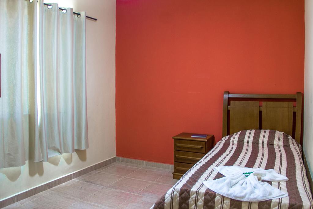 Hotel Pousada Bambuzal Sana Exteriér fotografie