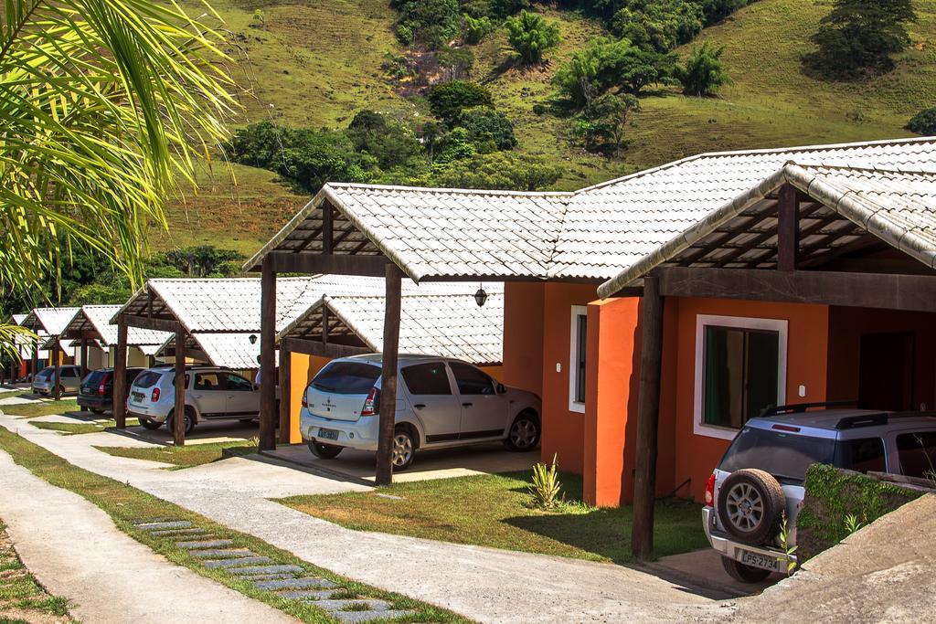 Hotel Pousada Bambuzal Sana Exteriér fotografie