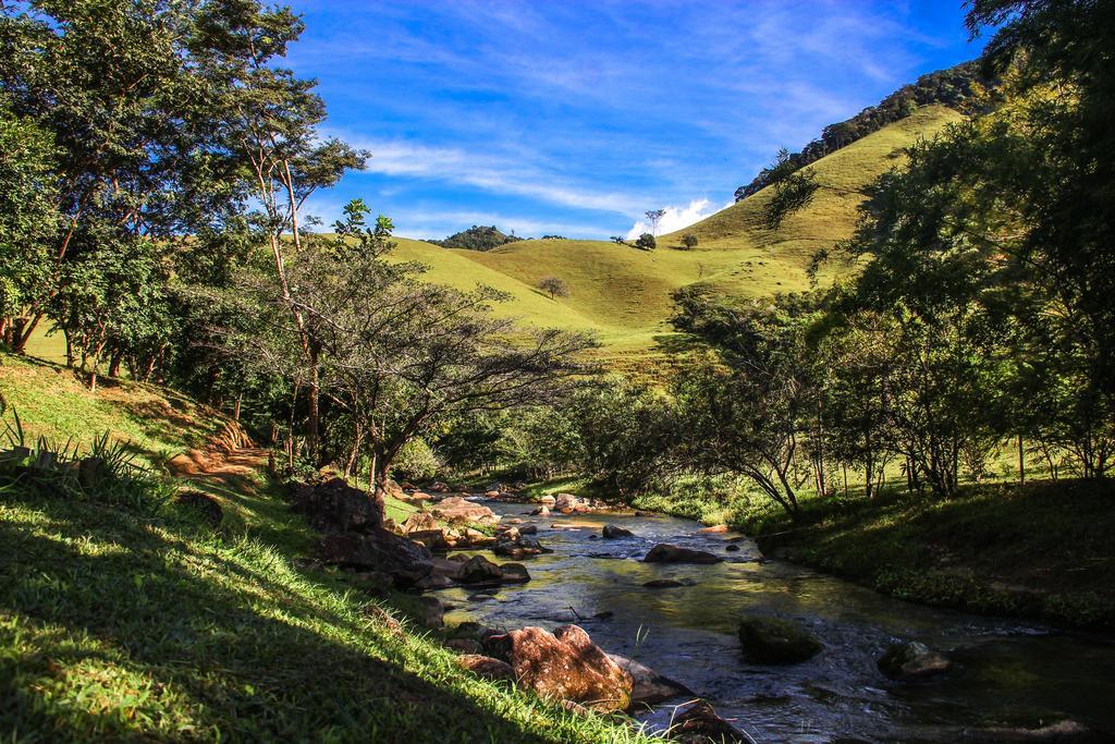 Hotel Pousada Bambuzal Sana Exteriér fotografie