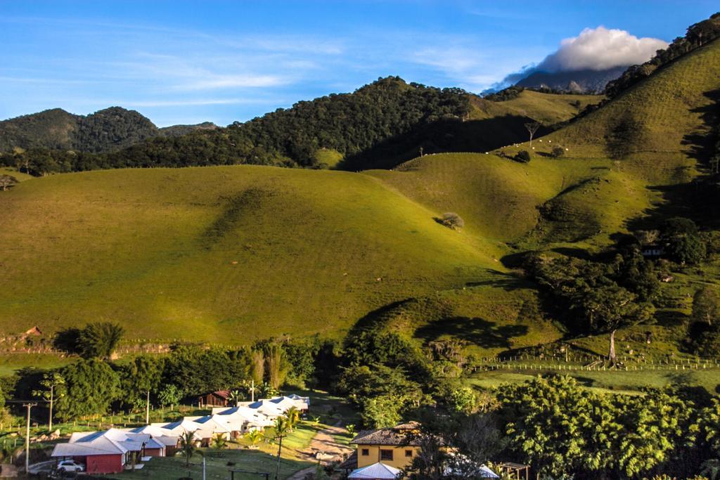 Hotel Pousada Bambuzal Sana Exteriér fotografie