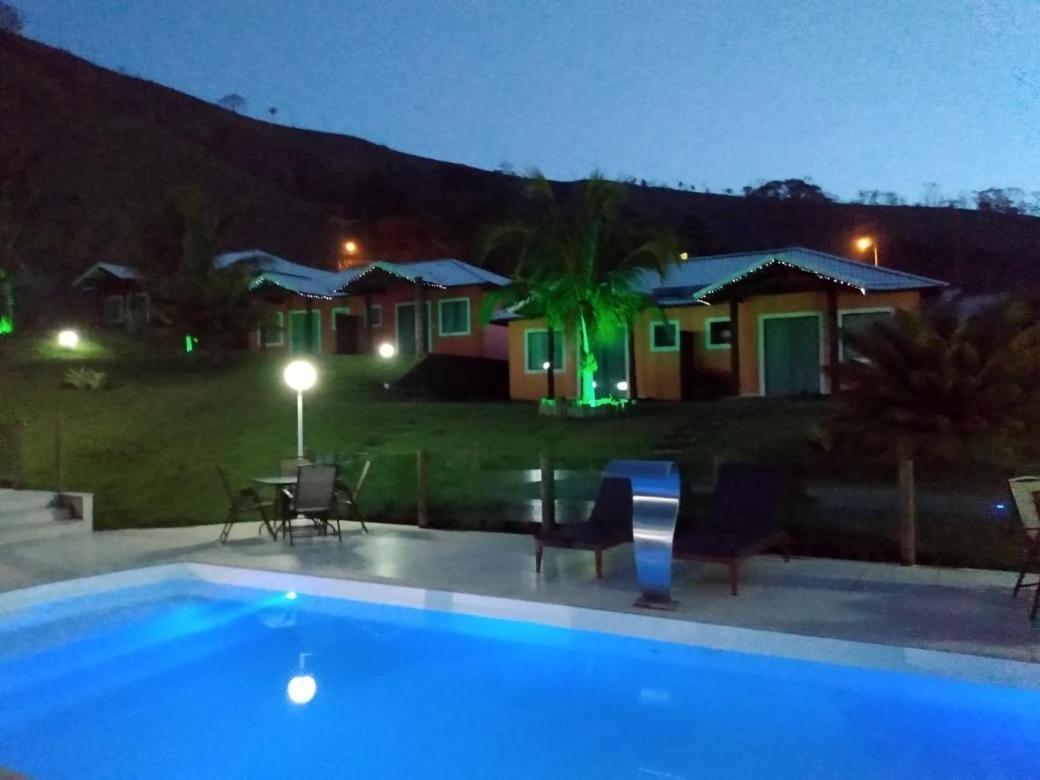 Hotel Pousada Bambuzal Sana Exteriér fotografie