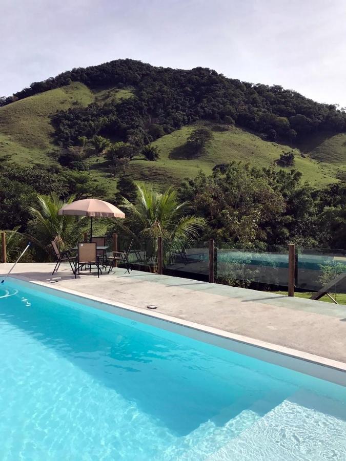 Hotel Pousada Bambuzal Sana Exteriér fotografie